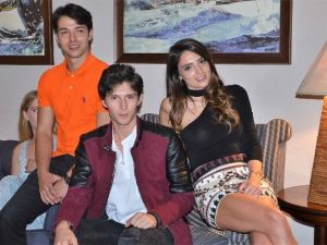 Survivor Hilmi Cem’den Salsa Şov