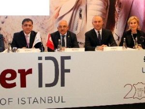 Türk Deri Sektörü, Alleather-ıdf İle Dünya Pazarlarına Açılacak