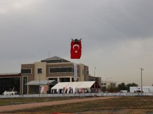 Şampiyon İha Pilotları Ödüllerini Aldı