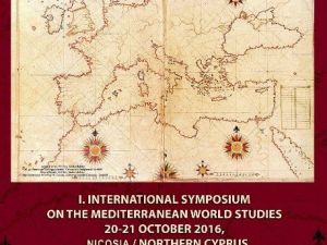 I. Uluslararası Akdeniz Dünyası Araştırmaları Sempozyumu Ydü’de
