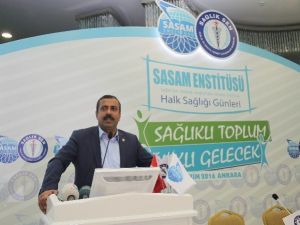 ’Sağlıklı Toplum, Sağlıklı Gelecek’ Sempozyumu