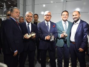 Shoexpo İzmir 40. Kez Kapılarını Açtı