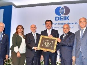 Deik İş Konseyleri Olağan Genel Kurulu Gerçekleştirildi