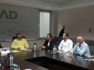 "Müsiad Expo, Kredi Notlarına Darbe Girişimlerine Cevap Niteliğinde Olacak"