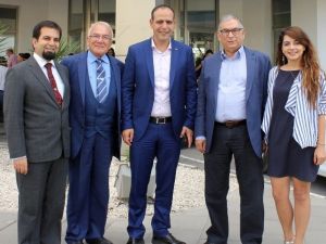 Gaü Ve Kaü’den Lösemili Çocuklara Destek