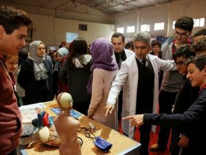 İhlas Eğitim Kurumları’nda Sosyal Kulüplere Yoğun İlgi