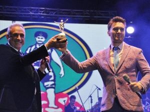 Mustafa Ceceli Ödemiş’te Coştu, Coşturdu