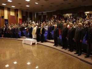 İzmir Yüksek Teknoloji Enstitüsü’nün 2016-2017 Akademik Yıl Açılışı