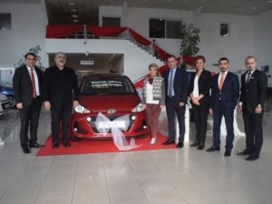 "Hyundai İ10, Kullanıcılar Tarafından Tam Not Alıyor"