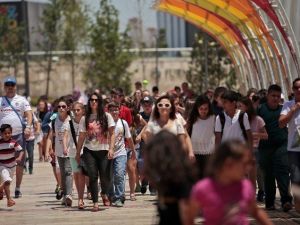 29 Ekim Cumhuriyet Bayramı Expo 2016’da Tarkan Konseriyle Yaşanacak