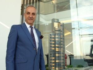 Ankara’nın İlk Dikey Mahallesi İncek’te Kuruluyor