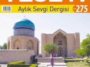 Yesevi’nin Kasım-2016 Sayısı Çıktı