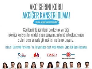 Akciğerini Koru, Kanser Olma