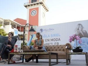 Ünlü Manken Çağla Şikel’den ’Annelik’ Taktikleri