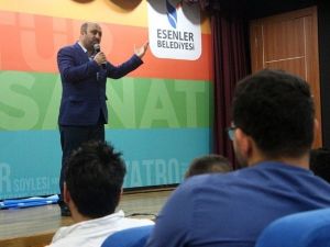 Esenler’de "Özel Mihmandar" Seminerleri