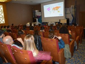 Gastronomi Öğrencileri ’Önce Sağlık’ Dedi