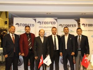Tobfed Meslek Okulları, Doğu Ve Güneydoğu’da Hem İşsizliği Hem De Terörü Önleyecek
