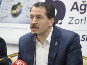 Eğitim Bir-sen Yeni Analiz Çalışmasını Basın Mensuplarına Sundu