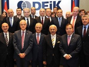 Türkiye Ve Lübnan İşbirliğine Öncelik Veriyor