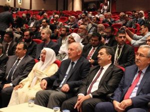 2. Uluslararası Türkiye Bilim Ve Kültür Sempozyumları Yapıldı