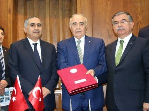 Milli Eğitim Bakanı Dr. İsmet Yılmaz: Daha İyi Bir Eğitim Vermek İstiyoruz”