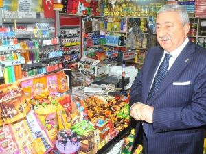 Tesk Genel Başkanı Palandöken: “Almadığınız Her Kuruş Kayıt Dışı Gelir Oluyor”