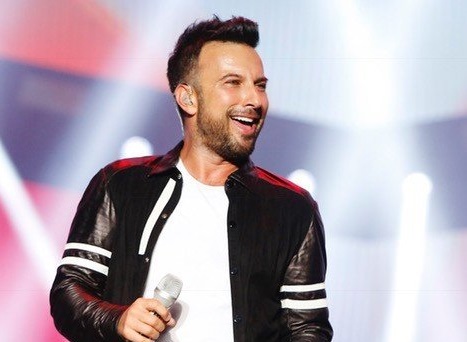Tarkan’dan Expo 2016 Antalya’da Muhteşem Konser