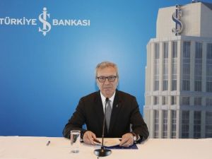 İş Bankası Genel Müdürü Bali: "Yüzde 5 Büyüme İçin Yüzde 15 Kredi Büyümesi Şart"
