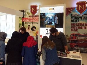 Nişantaşı Üniversitesi Türkiye’yi Dolaşmaya Devam Ediyor