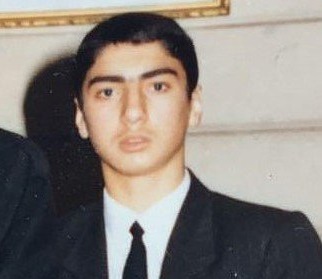 Necati Şaşmaz’ın Liseli Hali