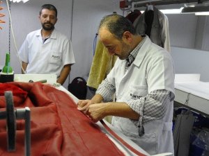 Rus Basını Deri Sektörünün Kalesi Kazlıçeşme’de