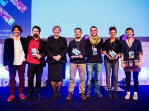 Türk Öğrencilerin Mülteci Eğitim Projesine Ödül