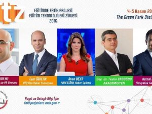 Eğitim Ve Medya İlişkisi Etz16’da