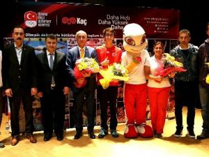 Mete Gazoz İle Olimpiyat Rüzgarı