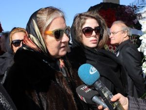Enver Paşa’nın Torunu Son Yolculuğuna Uğurlandı
