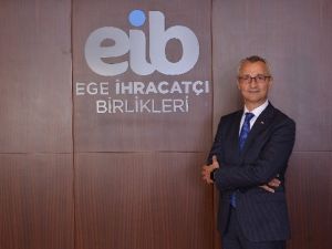 Eib’den Ekim Ayında 960 Milyon Dolarlık İhracat