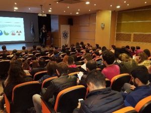 "Doğal Afetlerde Farkındalık Hayat Kurtarır"