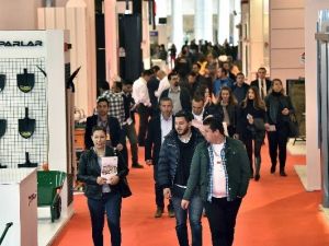 22’nci Yapı Fuarı-turkeybuild İzmir Açıldı