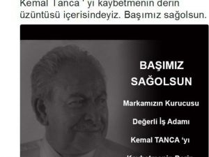 Kemal Tanca Vefat Etti