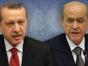 Cumhurbaşkanı Recep Tayyip Erdoğan ile MHP Genel Başkanı Devlet Bahçeli’nin görüşmesi sona erdi. Görüşme 1 saat sürdü.