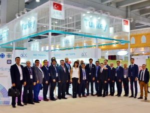 Türk Havlusu Çin’de Boy Gösterdi