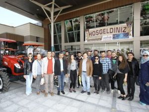 Süt İçen Matematikten Geçer