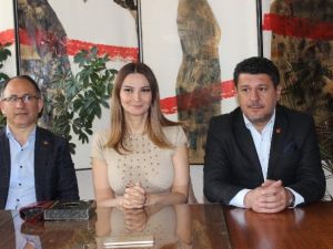 Azeri Milletvekili Paşayeva: “Avrupa’nın Terörle Mücadelede Bu Çifte Standartlardan Kurtulması Gerekir”