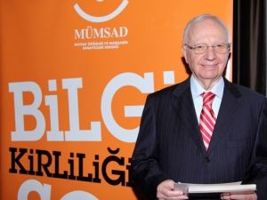 Mümsad Başkanı Yurdagül: "Margarin İle İlgili Halk Yanlış Bilgilendiriliyor"