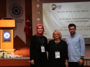 ‘Haydi - Hayatı Kucakla - Yaşam Becerileri Eğitimi Projesi’