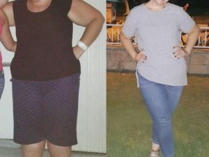 57 Kilo Verdi Hayatı Değişti