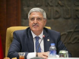 Ak Parti Genel Başkan Yardımcısı Demiröz, Türkiye Varlık Fonu’nu Değerlendirdi