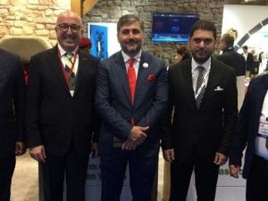 Tarihi Map2heal Anlaşması Londra’da Akredite Edildi