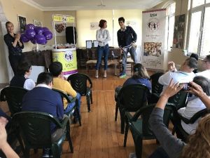 Berko İlaç, İzev Gençleri İle Bir Araya Geldi