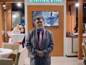 Emin Üstün: ’’İş Ve Gönül Birliği İle Milli Ekonomiyi Canlandıracağız’’